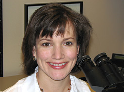 Katherine S. Hamilton, M.D., FCAP, FASCP